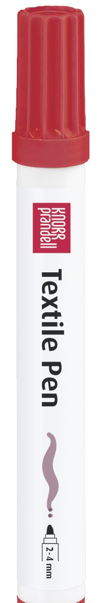 Potloden voor textiel, dik